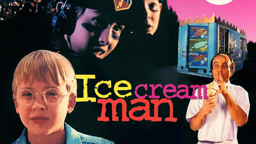 Ice Cream Man