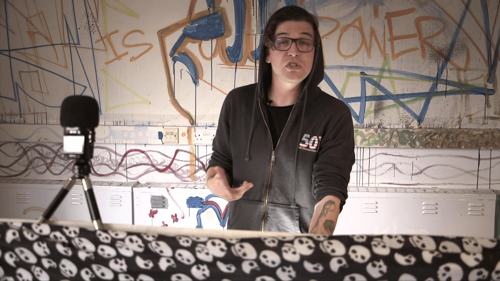 Confessions of a Gay Poet