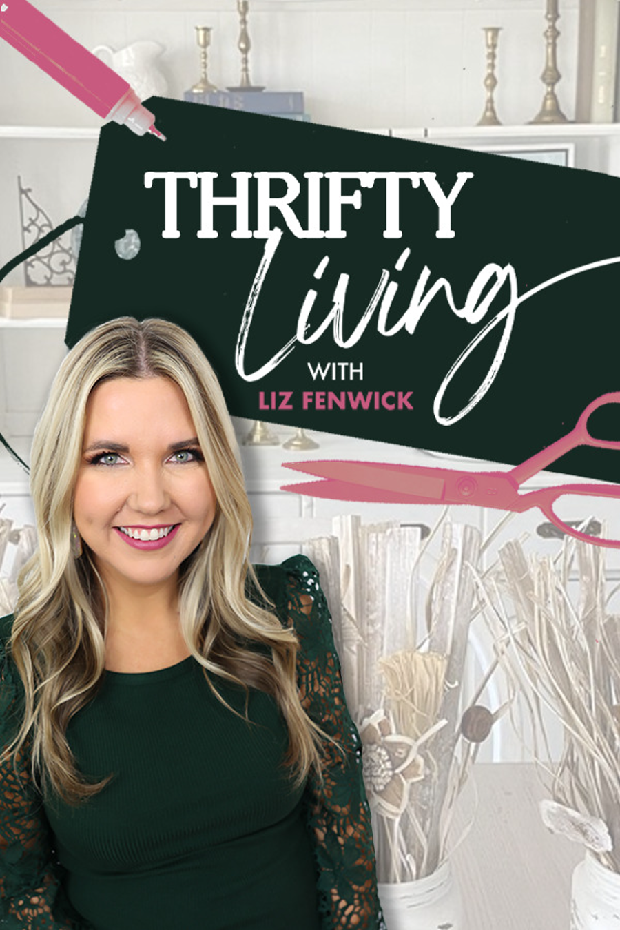 Thrifty Living with Liz Fenwick Local Now