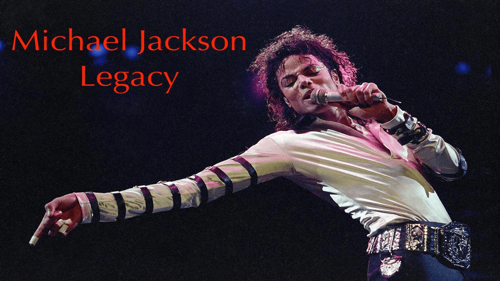 Michael Jackson: Legacy