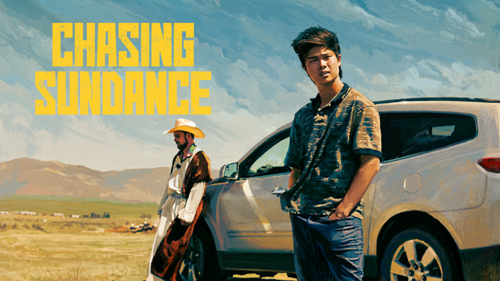 Chasing Sundance