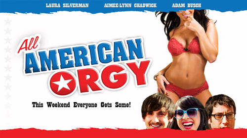 All American Orgy