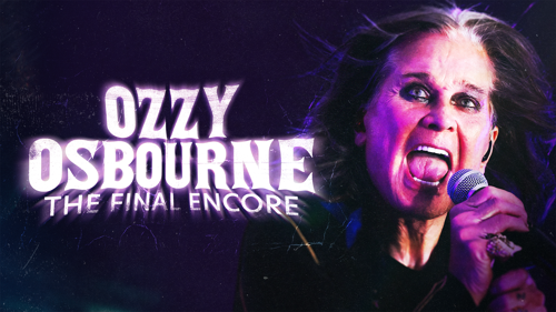 Ozzy Osbourne: The Final Encore