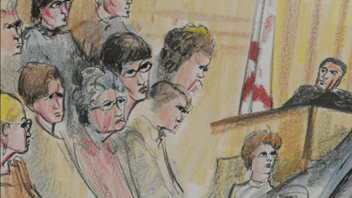 Free Angela and All Political Prisoners