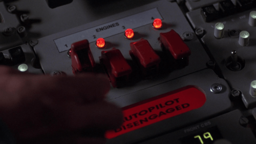 Turbulence II - Fear of Flying