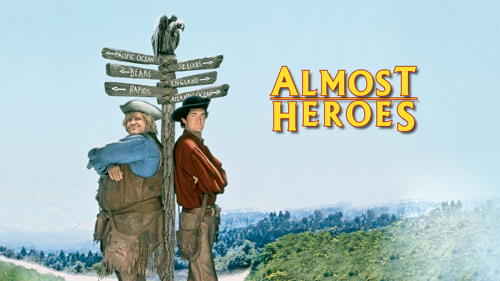 Almost Heroes