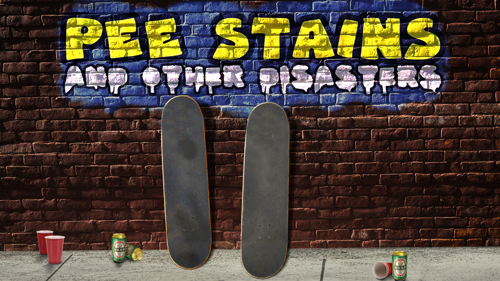 Pee Stains and Other Disasters