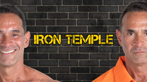 Iron Temple