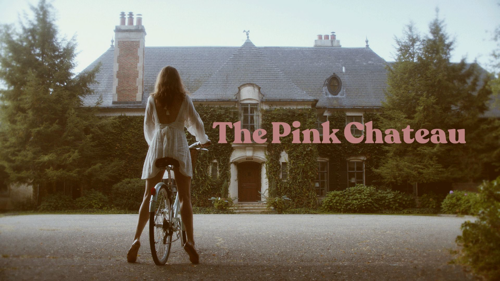 The Pink Chateau