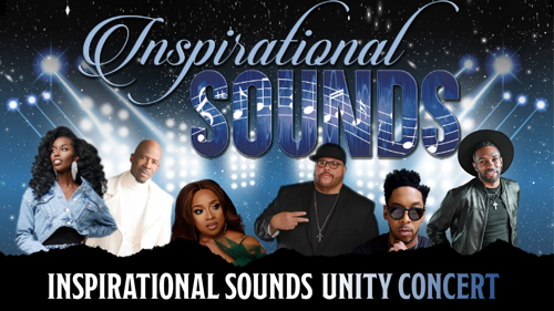 Inspirational Sounds Unity Concert