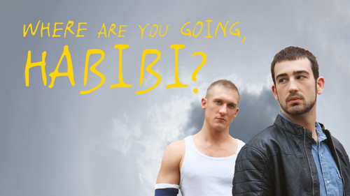 Where are you going, Habibi?