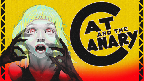 The Cat And The Canary