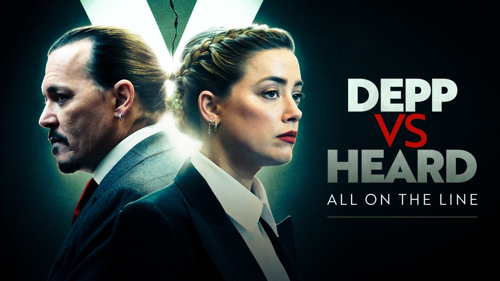 Depp VS Heard: All on the Line