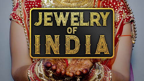 Jewelry Of India