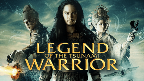 Legend of the Tsunami Warrior (English dub)