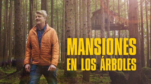 Mansiones en los árboles