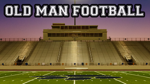 Old Man Football
