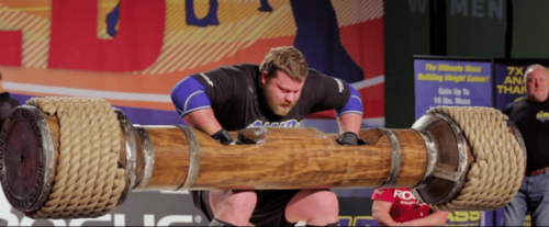 Born Strong (fka Gods or Men)