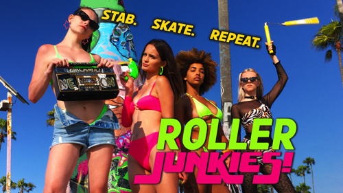 Roller Junkies!