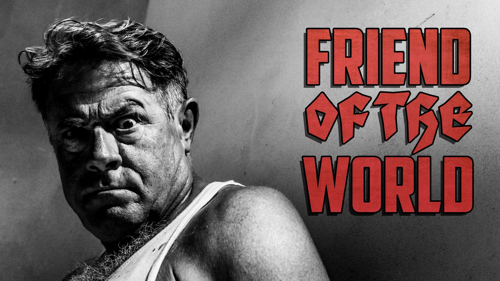 Friend of the World