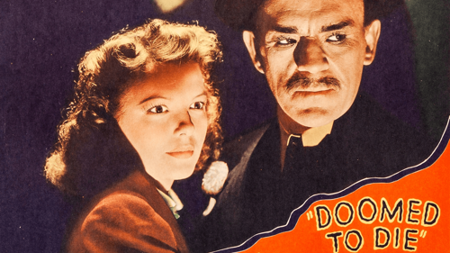 Doomed To Die