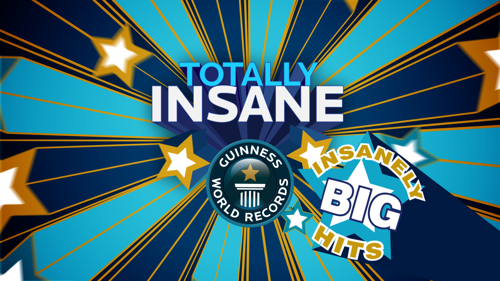 Totally Insane: Insanely Big Hits