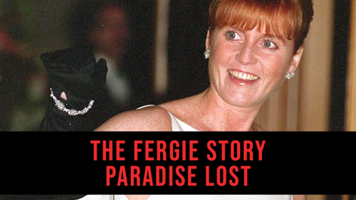 The Fergie Story: Paradise Lost