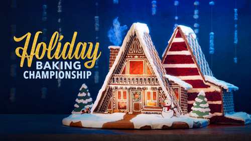 Holiday Baking Championship
