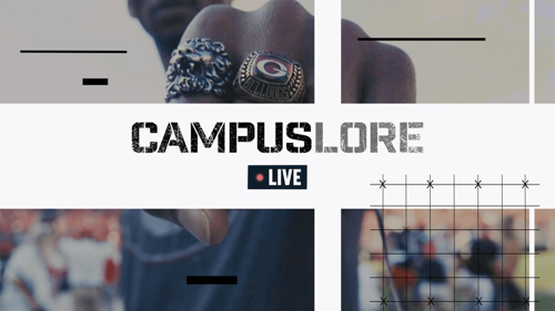 CampusLore Live: Football