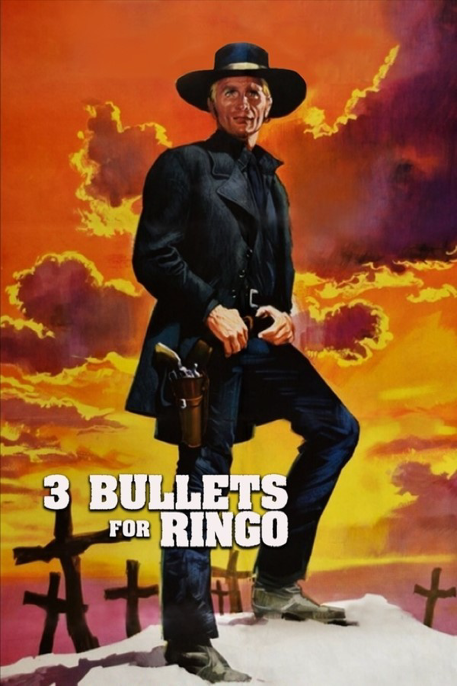 3 bullets for ringo