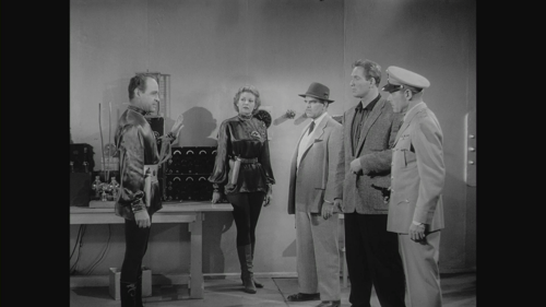 Plan 9 From Outer Space