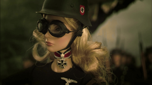 Jackboots on Whitehall