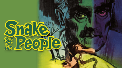 Isle Of The Snake People