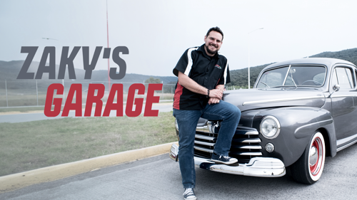 Zaky Garage