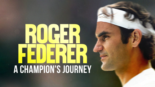 Roger Federer: A Champion's Journey