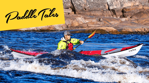 Paddle Tales