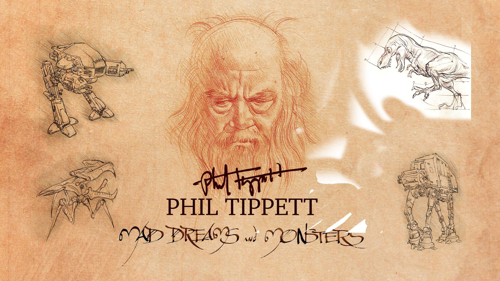 Phil Tippett: Mad Dreams and Monsters