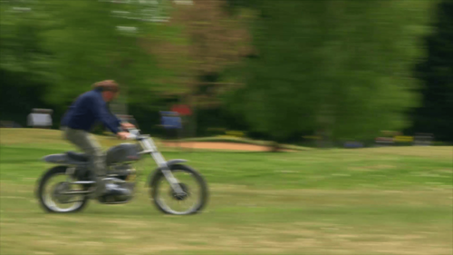 Steve McQueen: Desert Racer