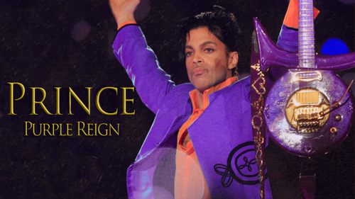 Prince: Purple Reign