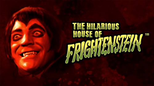 The Hilarious House of Frightenstein