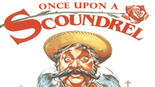 Once Upon a Scoundrel