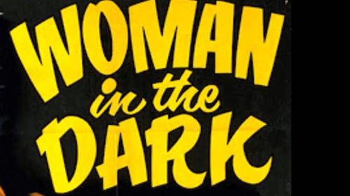 Woman in the Dark (1934)