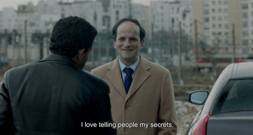 On the Other Side of the Tracks