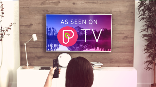 As Seen on Pattrn TV
