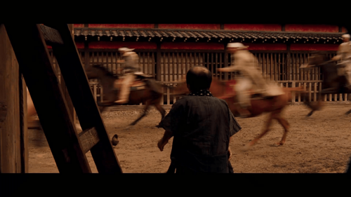 Sukiyaki Western Django