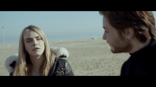 The Face of an Angel