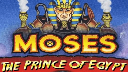 Moses: Prince of Egypt (aka: Moses: Egypt's Great Prince)