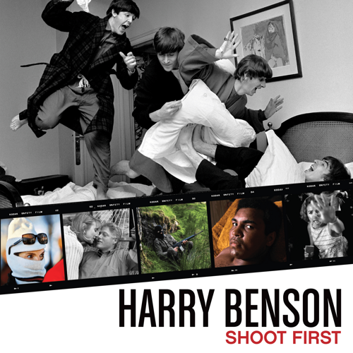 Harry Benson: Shoot First