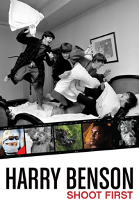 Harry Benson: Shoot First