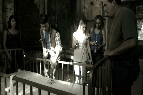 Pennhurst (aka The Lost Episode)